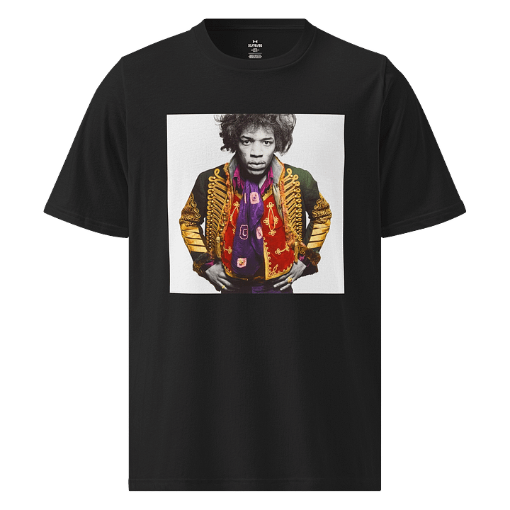 JIMI HENDRIX IS THE BEST product image (1)
