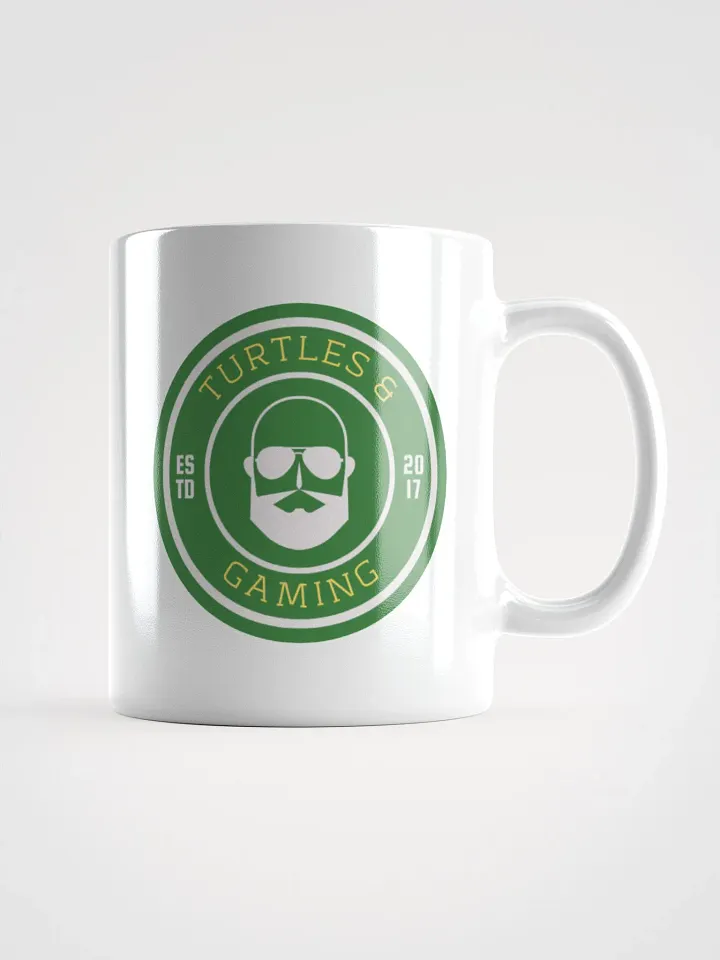 T&G Modern Logo Mug product image (1)