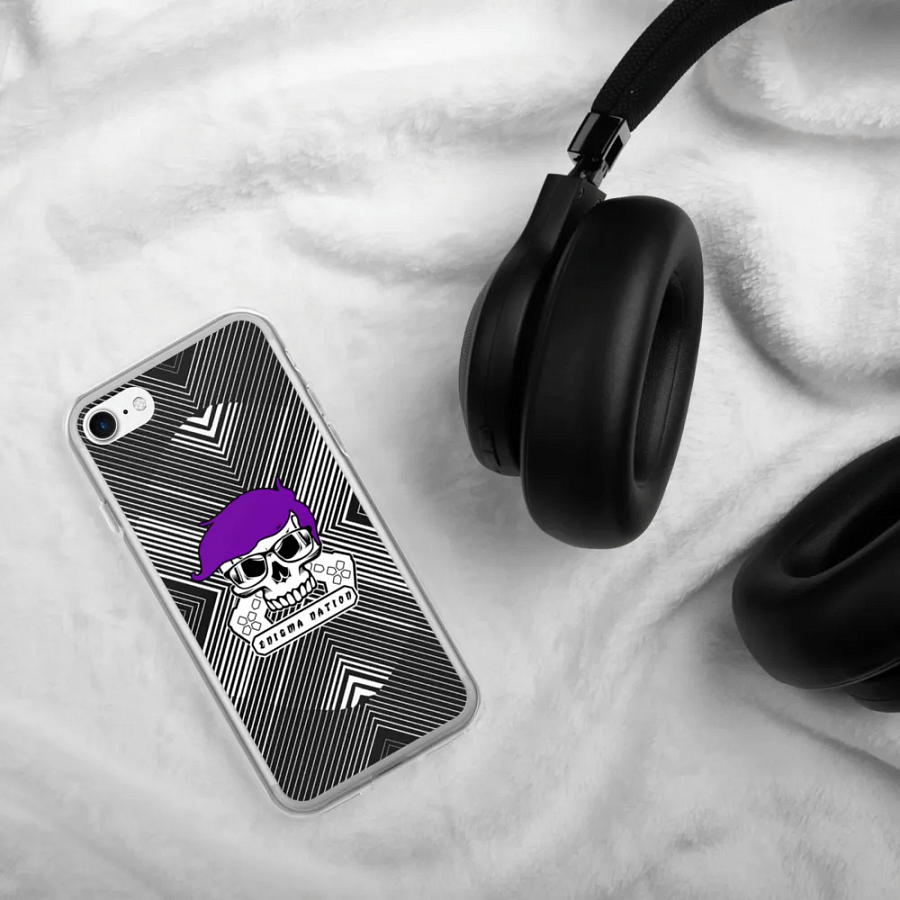 Enigma Nation Case for iPhone product image (330)