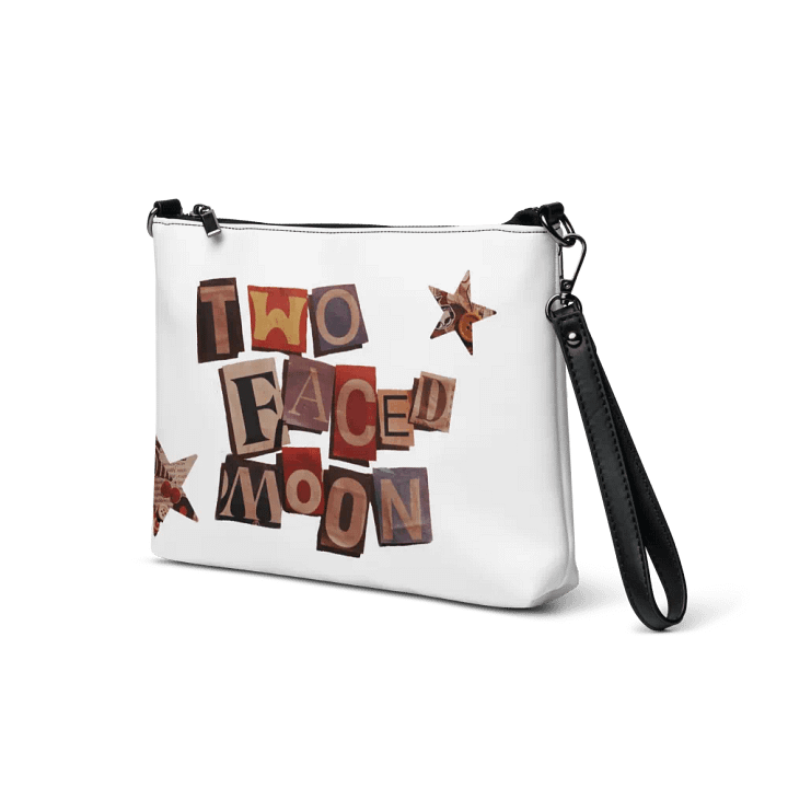 Two Faced Moon Vintage Shoulder Bag product image (2)