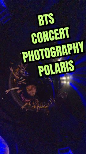Little #bts of me doing photos of @polarisaus last night! #polaris #polarisaus #show #live #insta #insta360 #blessthefall #ne...