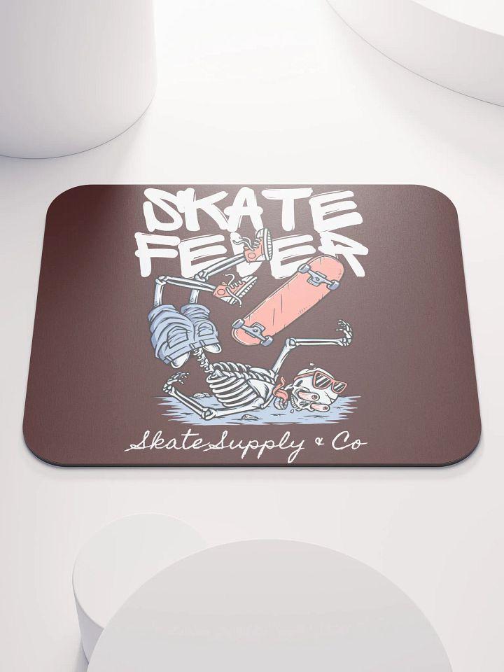 Skate Fever Mouse Pad product image (1)