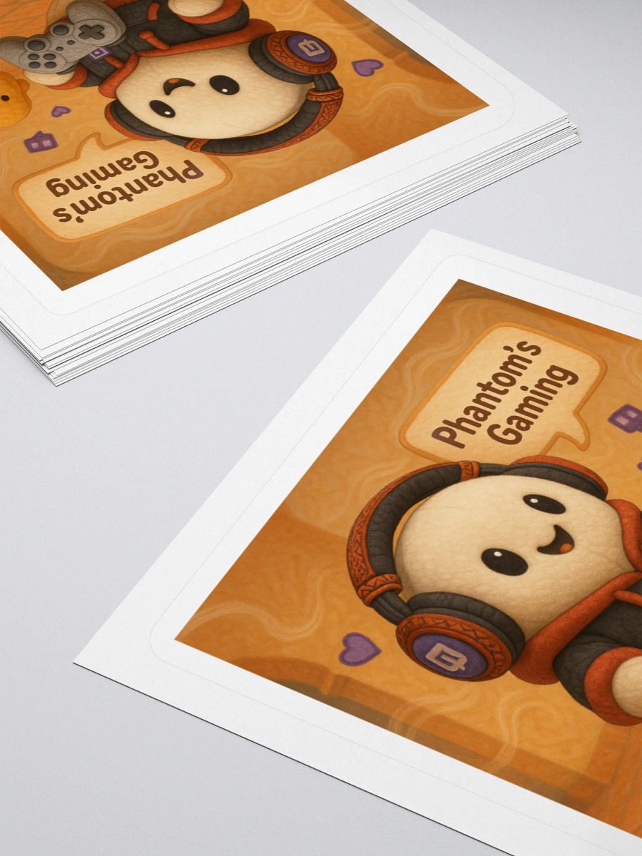 Phantom sticker product image (8)