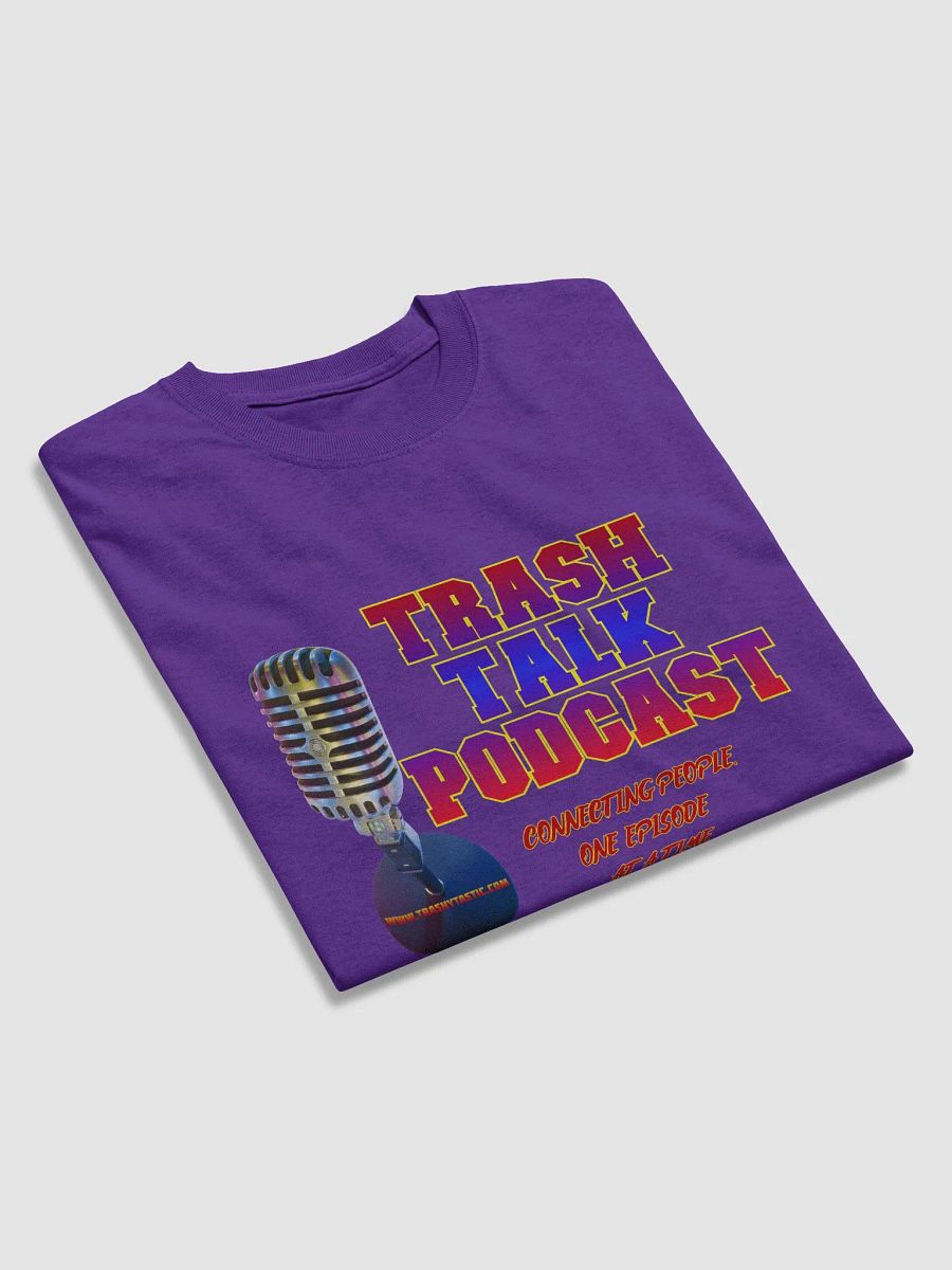 TRASH TALK COLLEGE TEE product image (4)