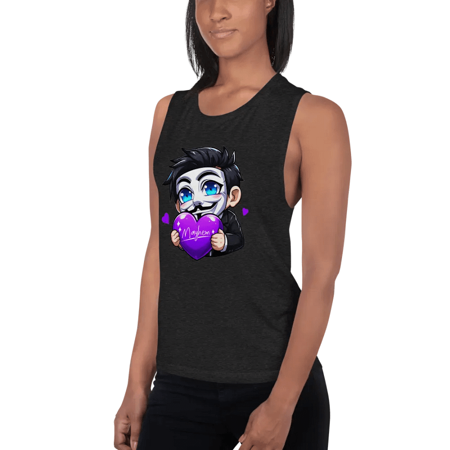Mayhem Love Tank product image (2)
