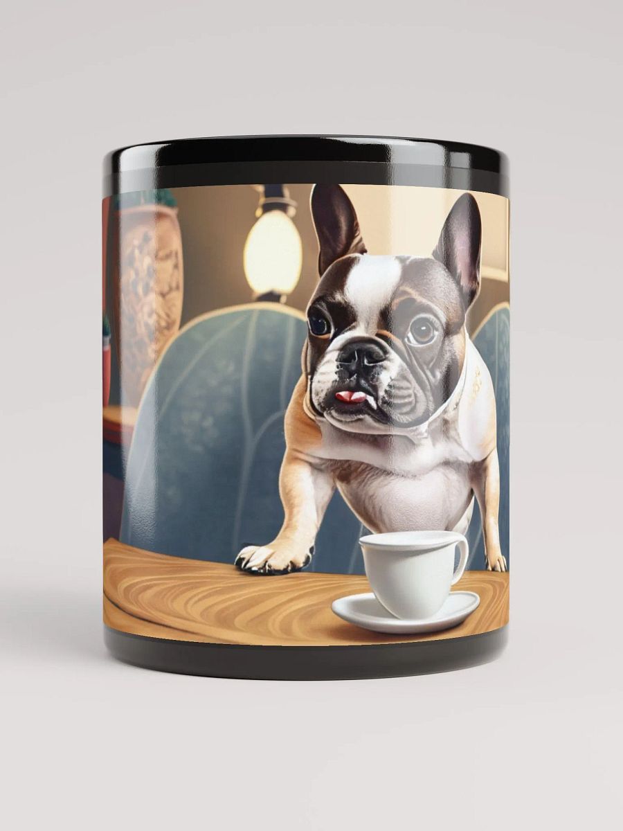 french bulldog gifts dog lover gifts animal mugs black coffee mug product image (1)