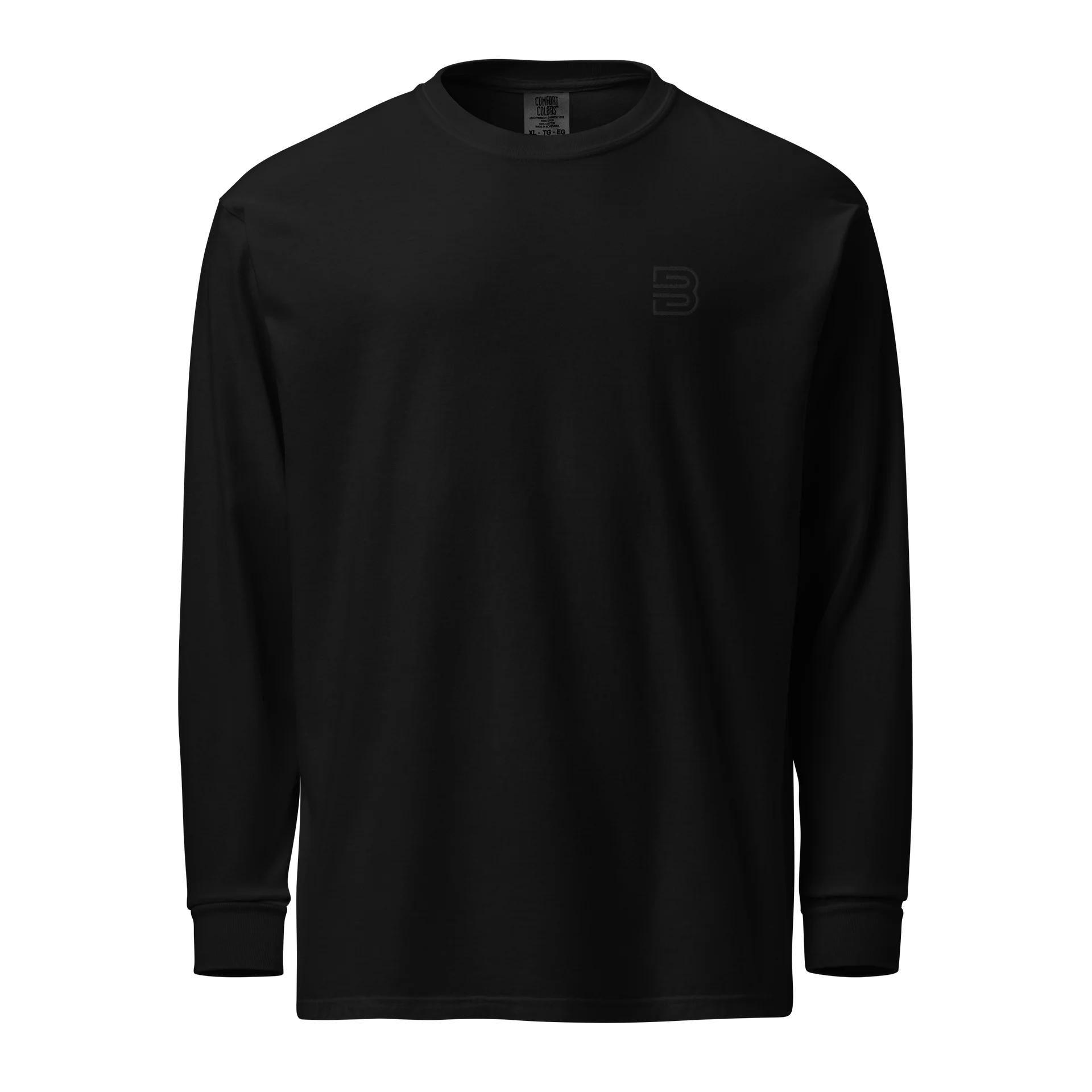 Black B Premium Long Sleeve Shirt product image (1)