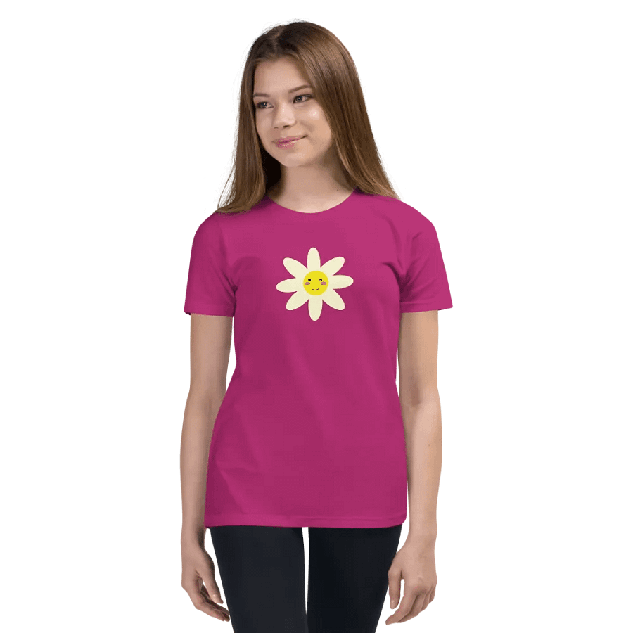 Dilly Daisy Child Shirt product image (47)