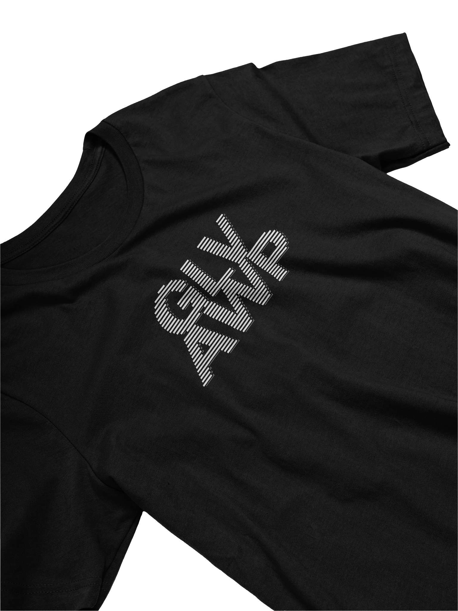 GLV AWP - black t-shirt product image (3)