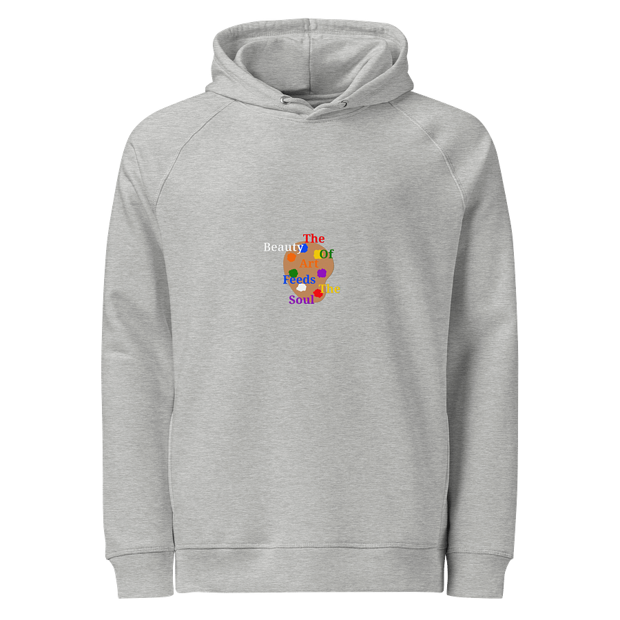 Soulful Palette Unisex Hoodie product image (1)