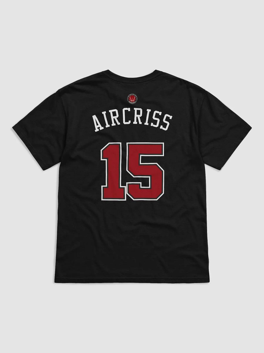 Camiseta AIRCRISS BASKETBALL + NOMBRE ESPALDA product image (2)