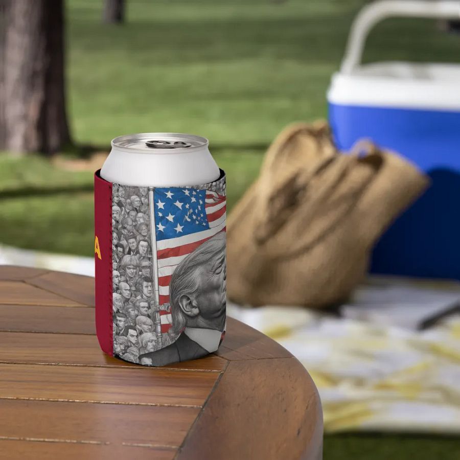 American Dreams Can Cooler product image (6)