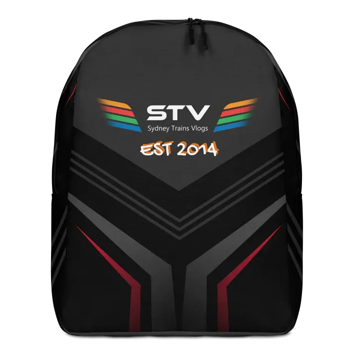 STV Backpack product image (2)