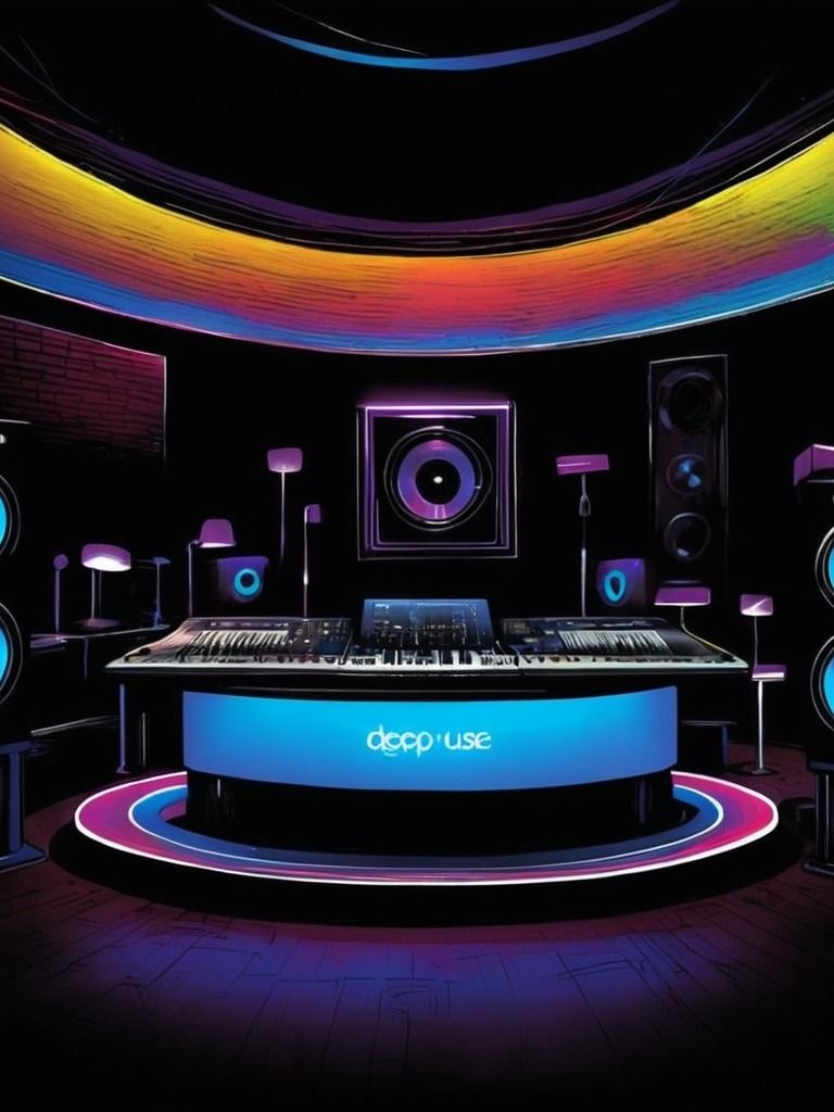 Deep House Beat product image (1)