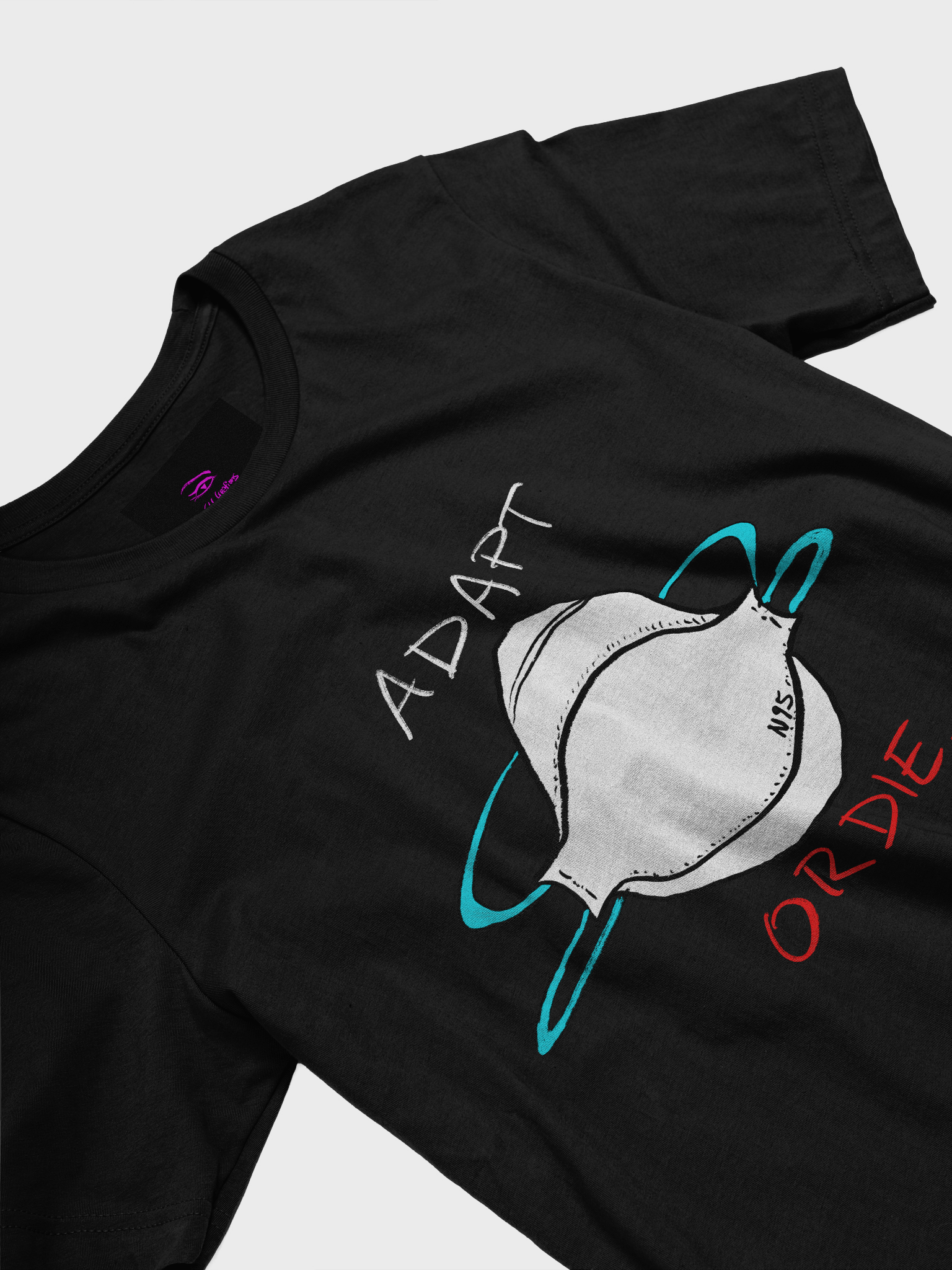 Adapt or Die! Tee product image (18)