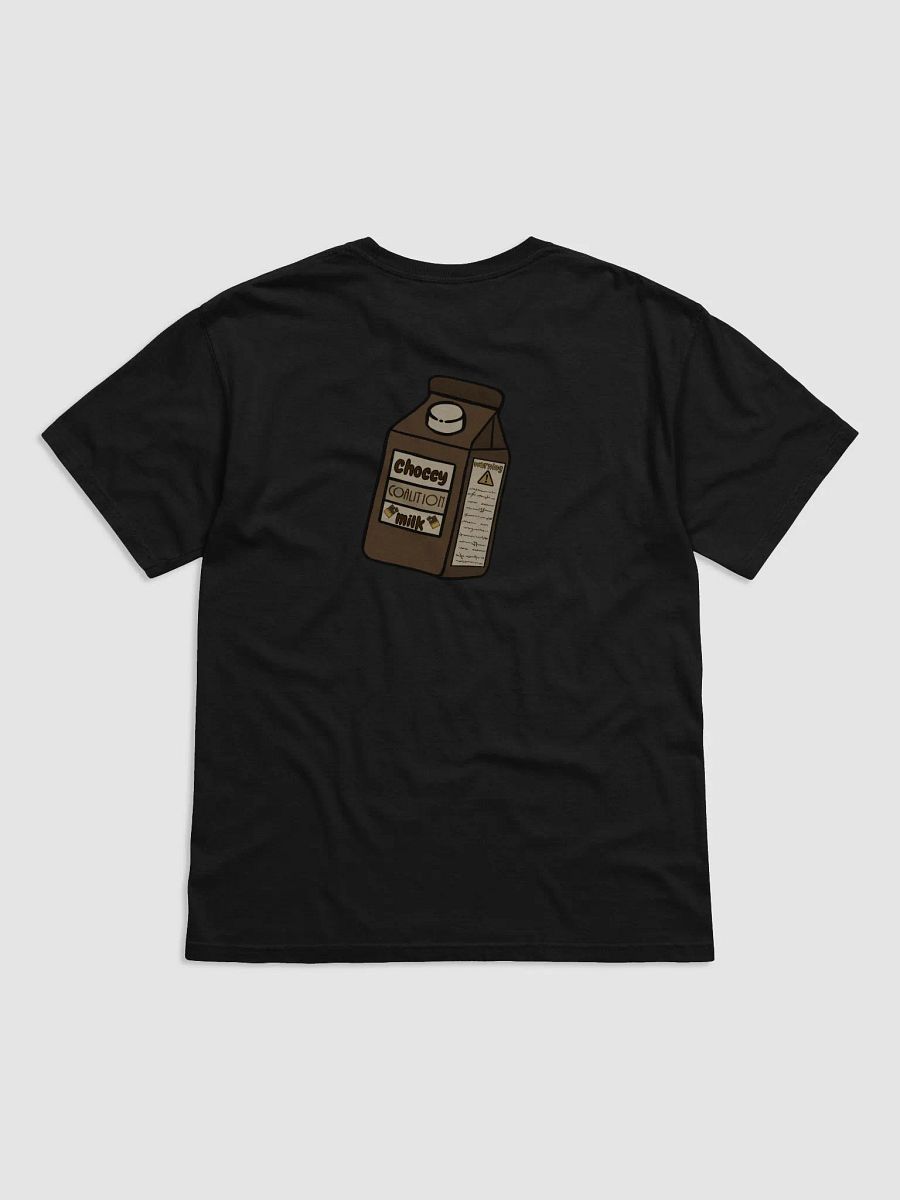 CHOCCY COALITION Milk Carton Tee product image (5)
