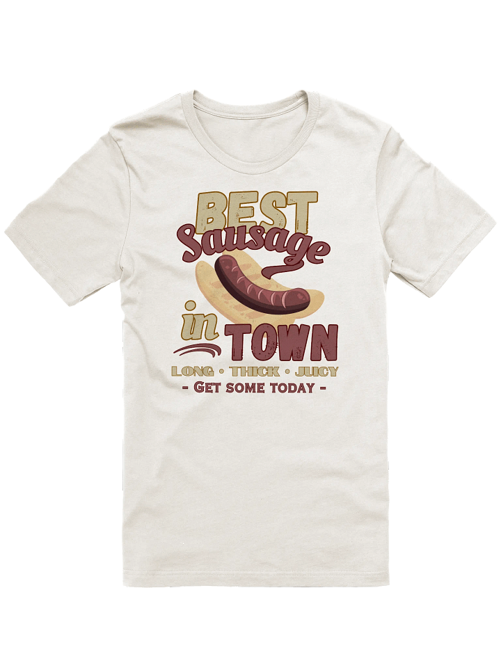 Juicy Sausage T-Shirt product image (1)
