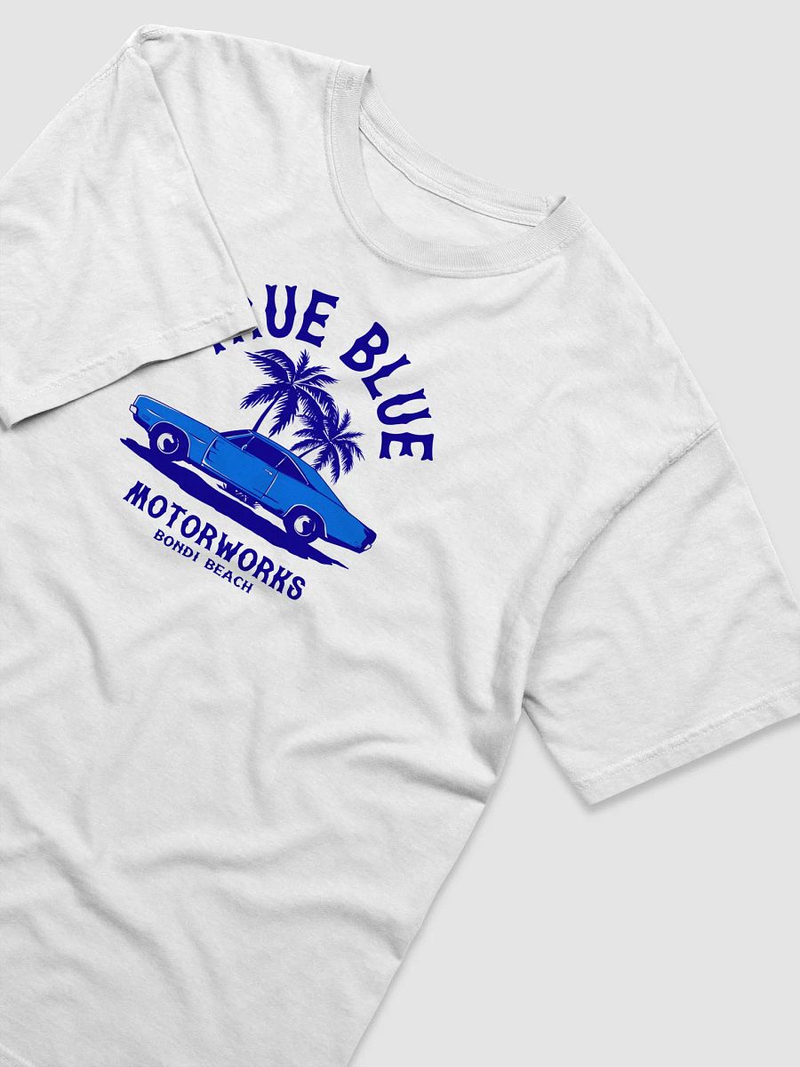 True Blue T-Shirt product image (15)