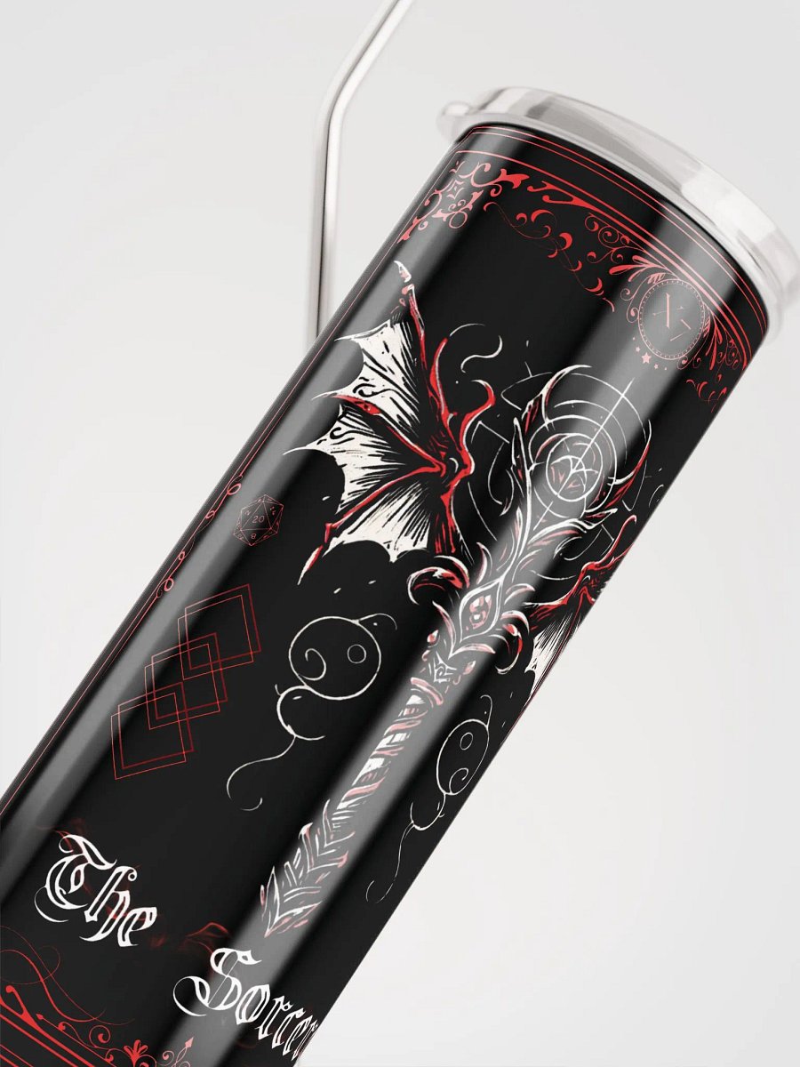 The Sorcerer Tumbler product image (1)