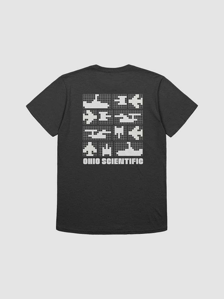 Ohio Scientific Special Character T-Shirt product image (4)