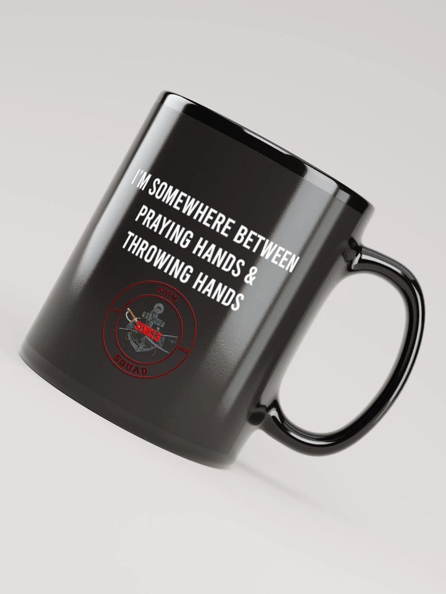 Hands - Mug product image (9)