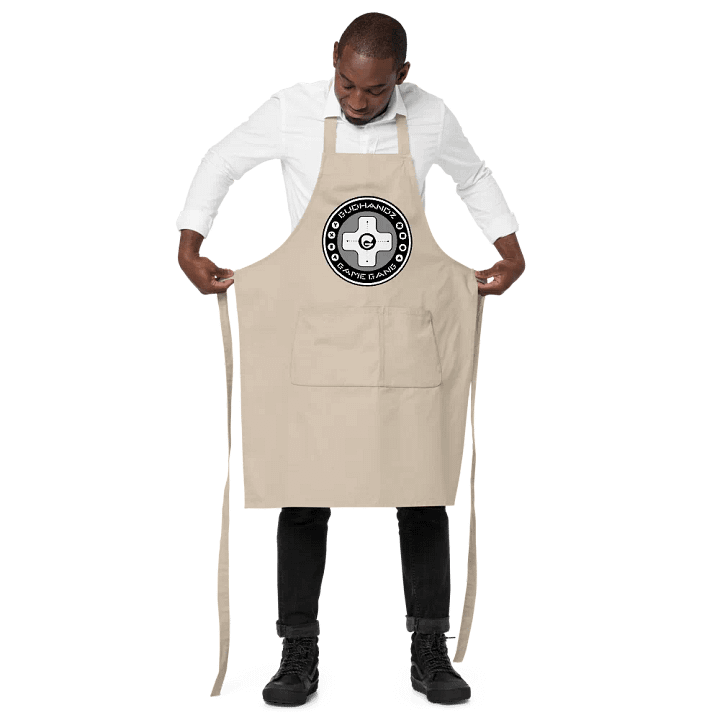 GUDHANDZ Chef's Apron product image (6)
