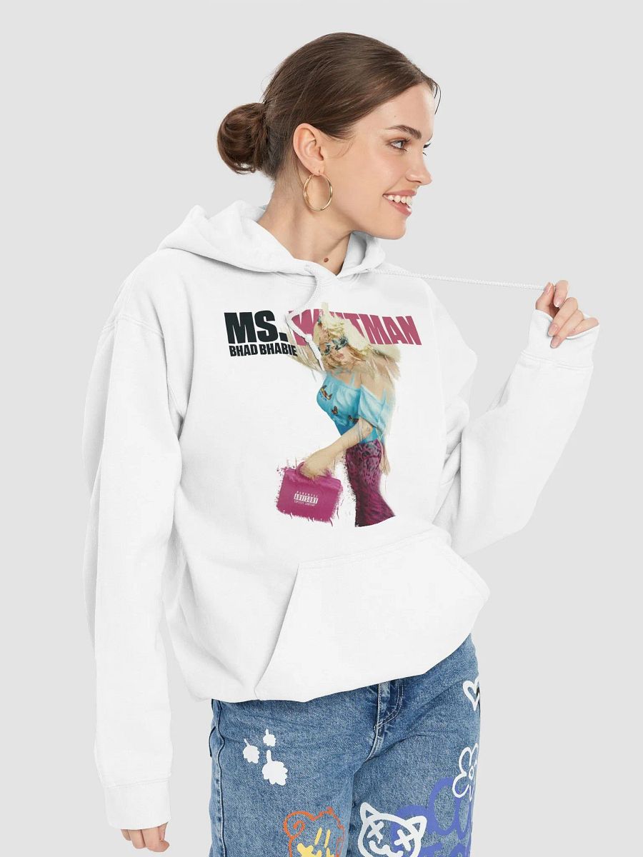Ms. Whitman Bhad Bhabie Hoodie product image (52)