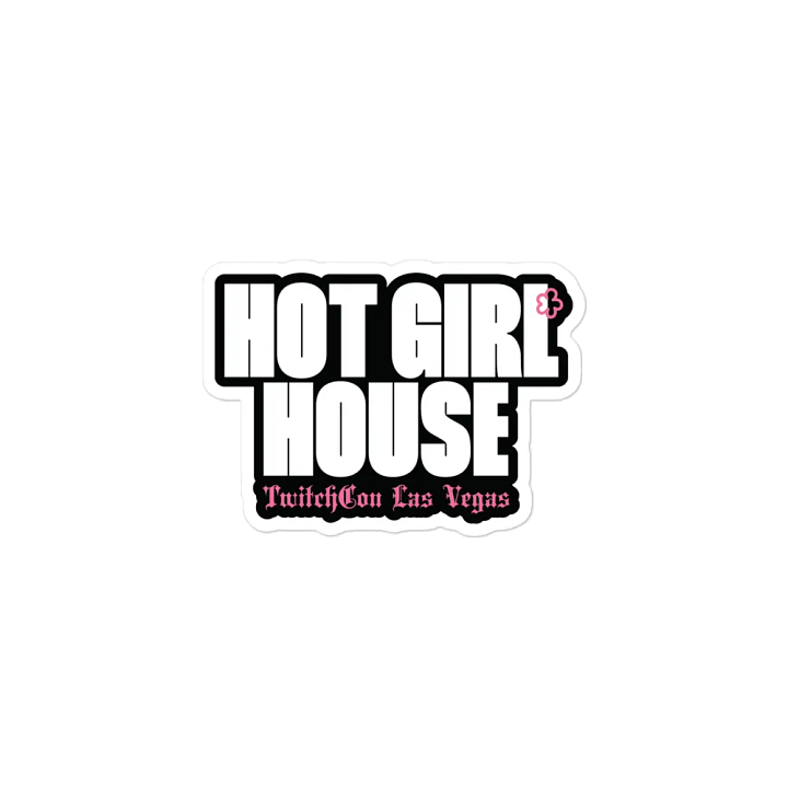 Hot Girl House Magnet 1 product image (2)