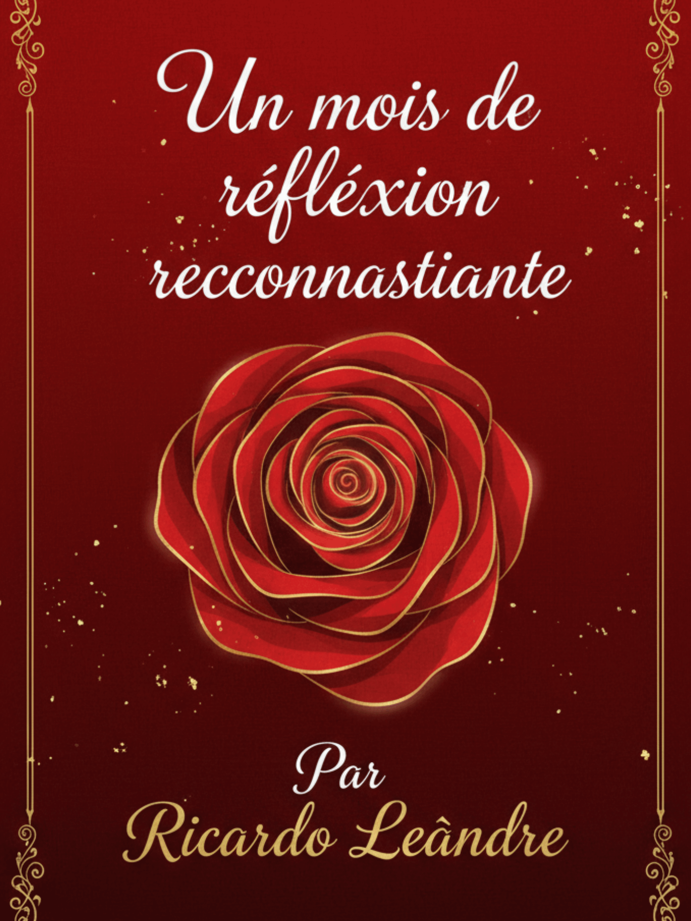 Un mois de réflexion reconnaissante product image (1)