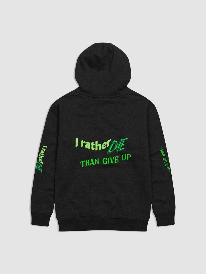 Roronoa Zoro Unisex Premium Hoodie product image (2)