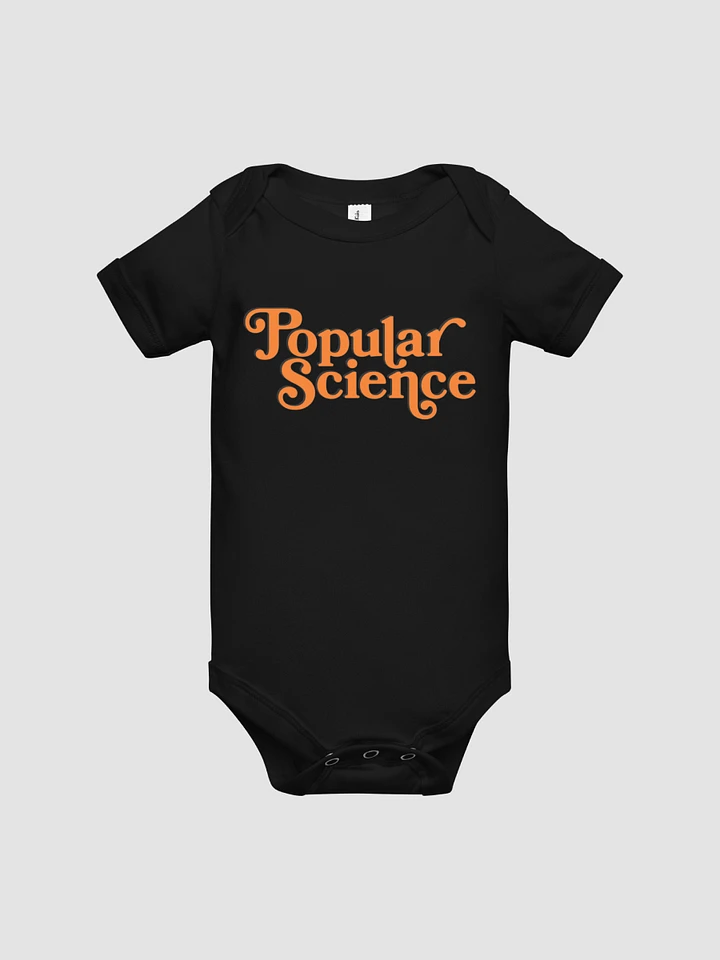 Popular Science Onesie product image (2)