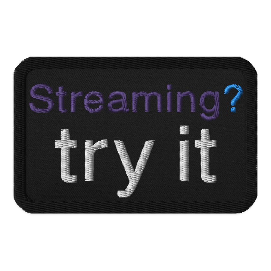 Try Streaming Patch product image (1)