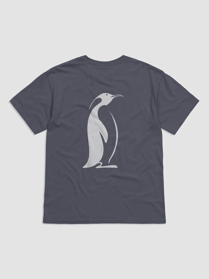 Chill Penguin Vibes T-shirt product image (8)
