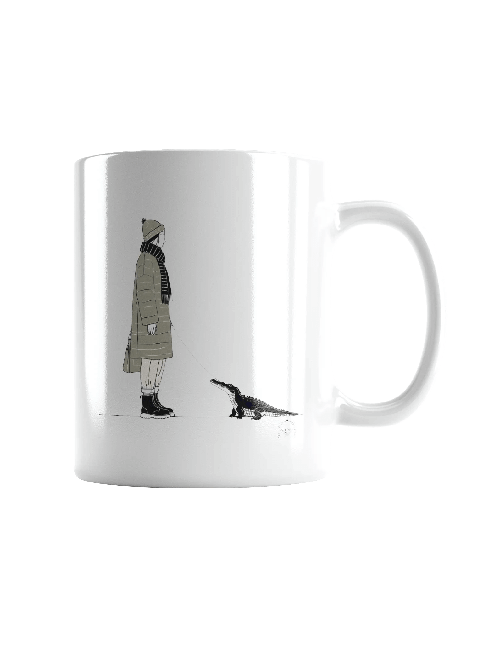 Like a Crocodile until Coffee product image (1)