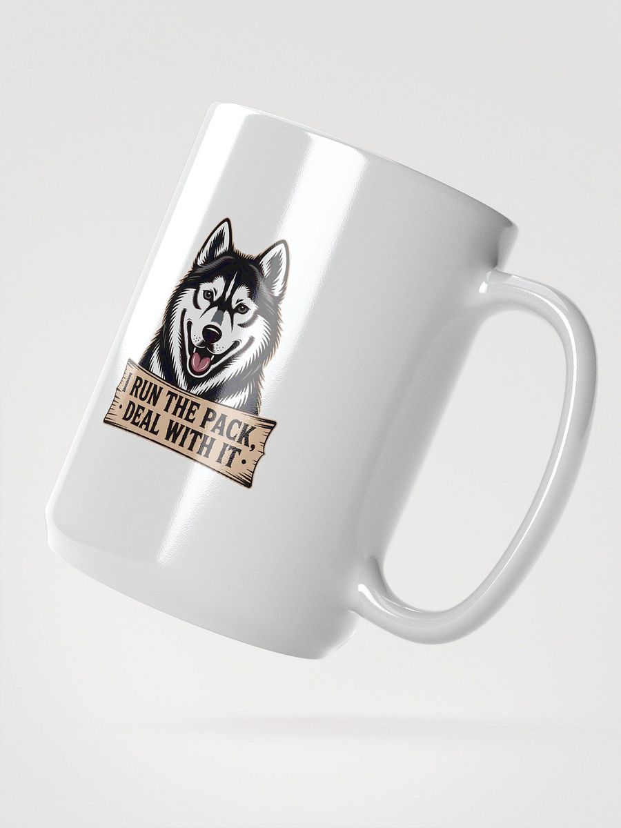 Alpha Husky Mug product image (2)