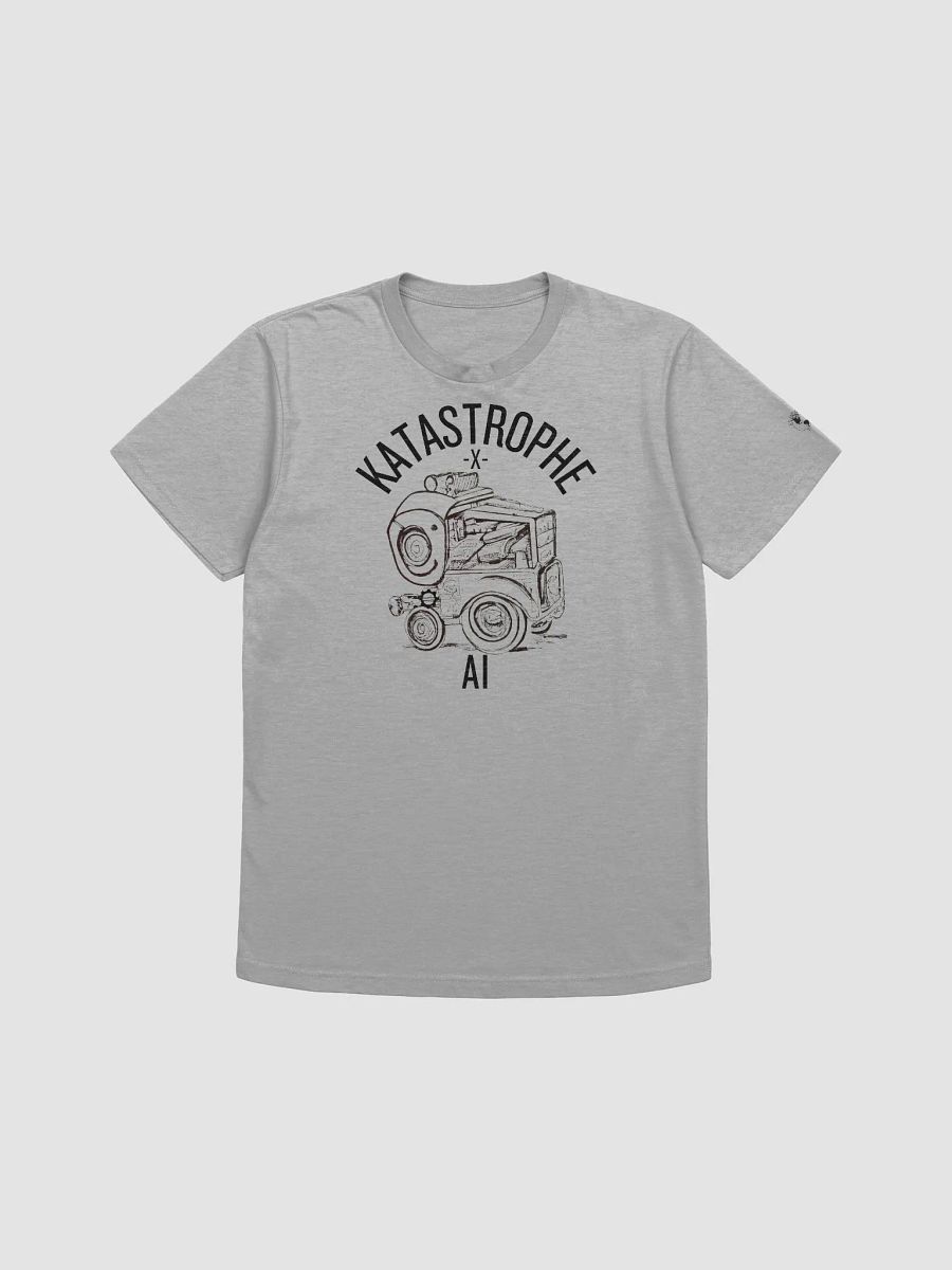 KATASTROPHE AI TEE product image (7)
