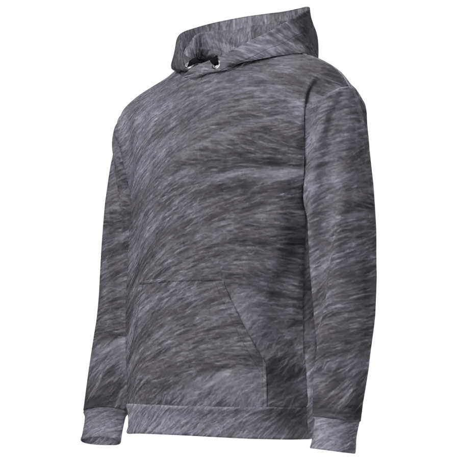 Russian Blue (Grey) Cat Hoodie (Unisex) product image (12)
