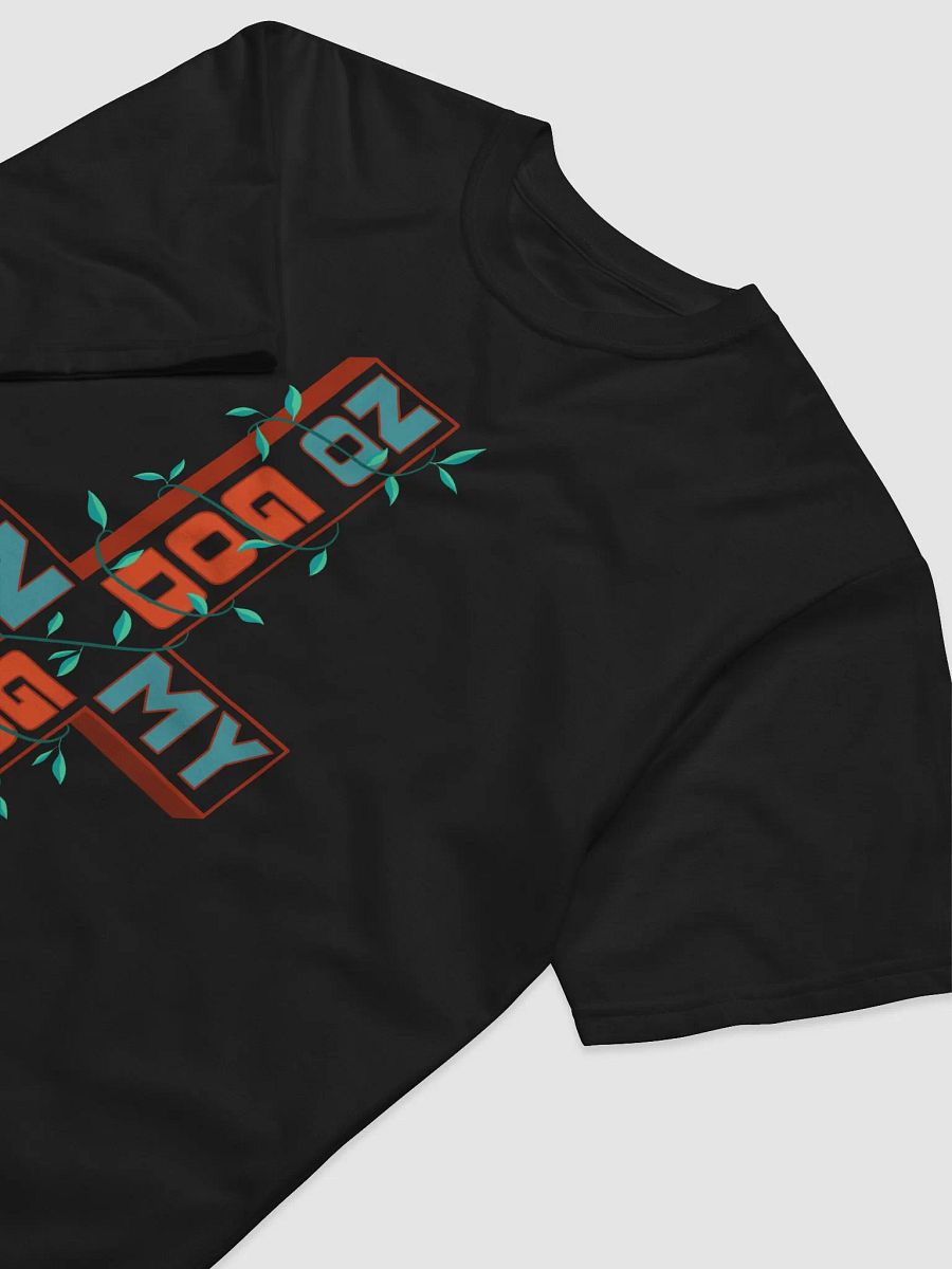 No God In My Gov - Eco T product image (3)