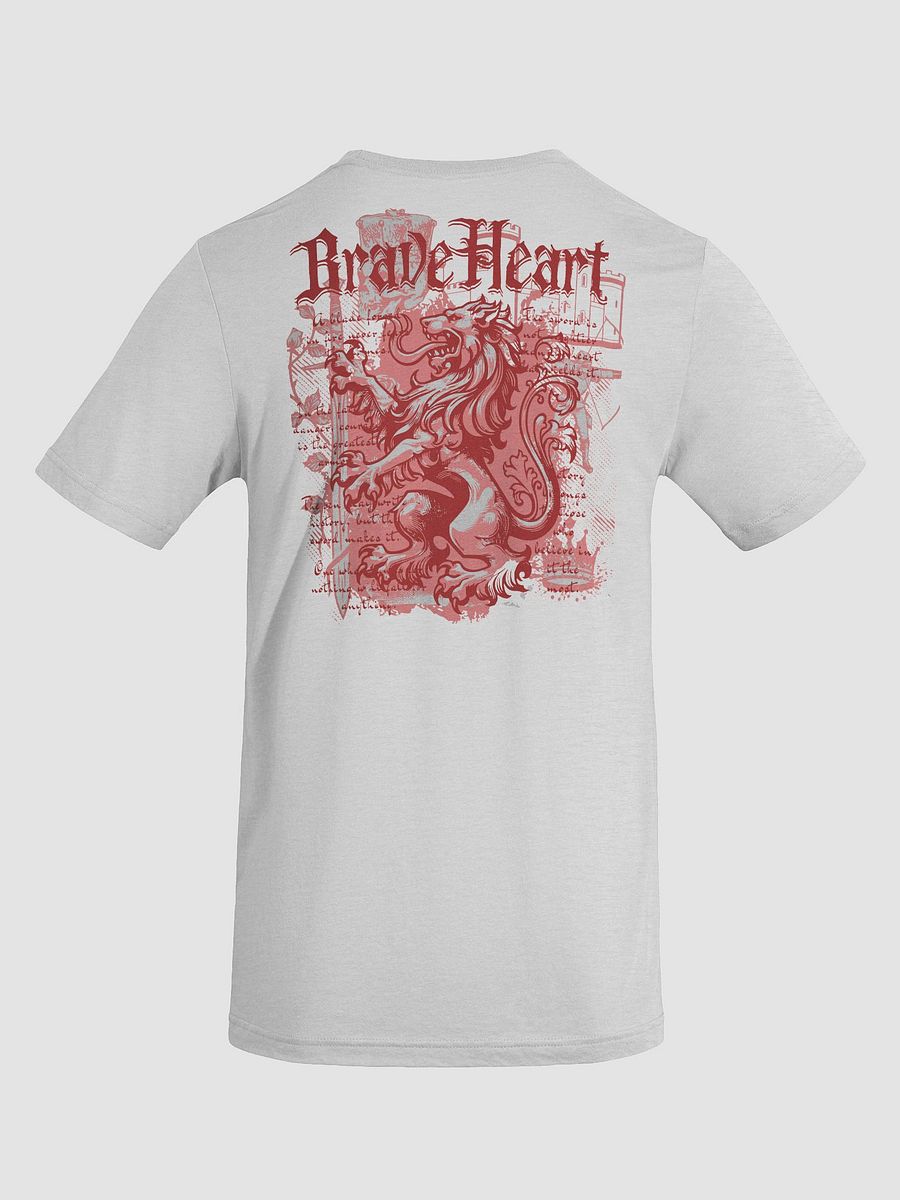 Braveheart Tri-Blend T-Shirt product image (23)