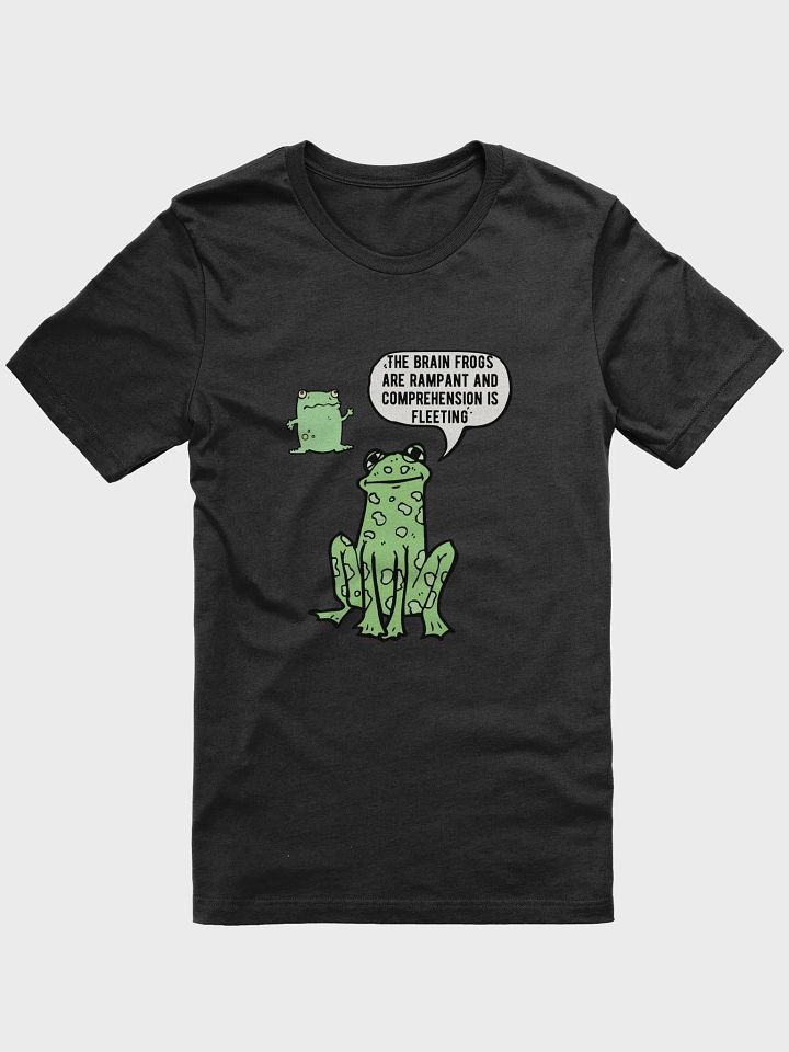 Brain Frogs Tee product image (1)
