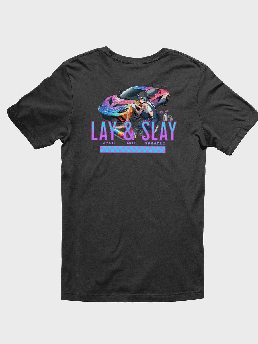 Lay and Slay Anime T-Shirt product image (2)