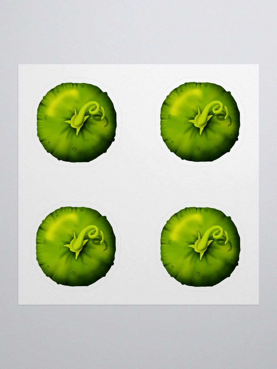 Pickle Butt Stickers product image (1)