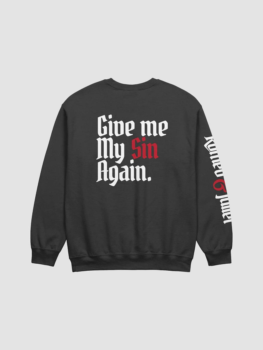 R&J Give Me My Sin Again Sweatshirt product image (3)