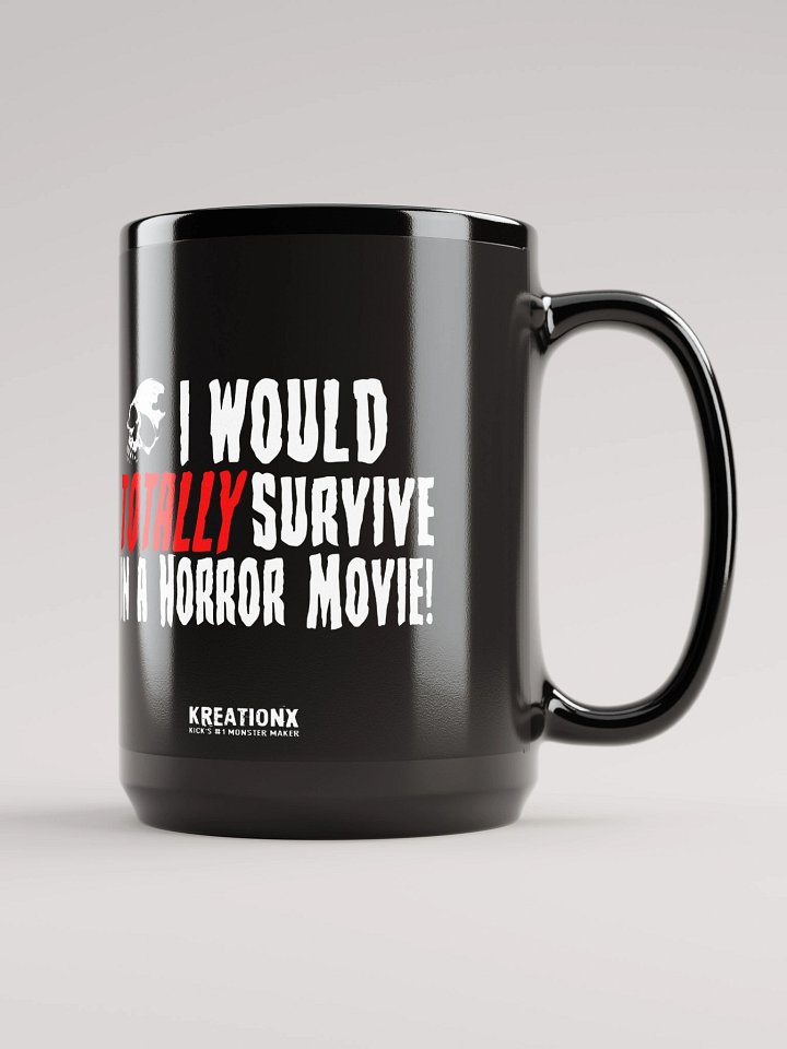 Survive Mug product image (1)