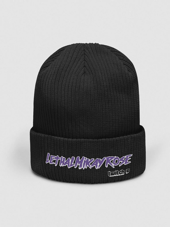 LethalMikayRose Beanie product image (2)