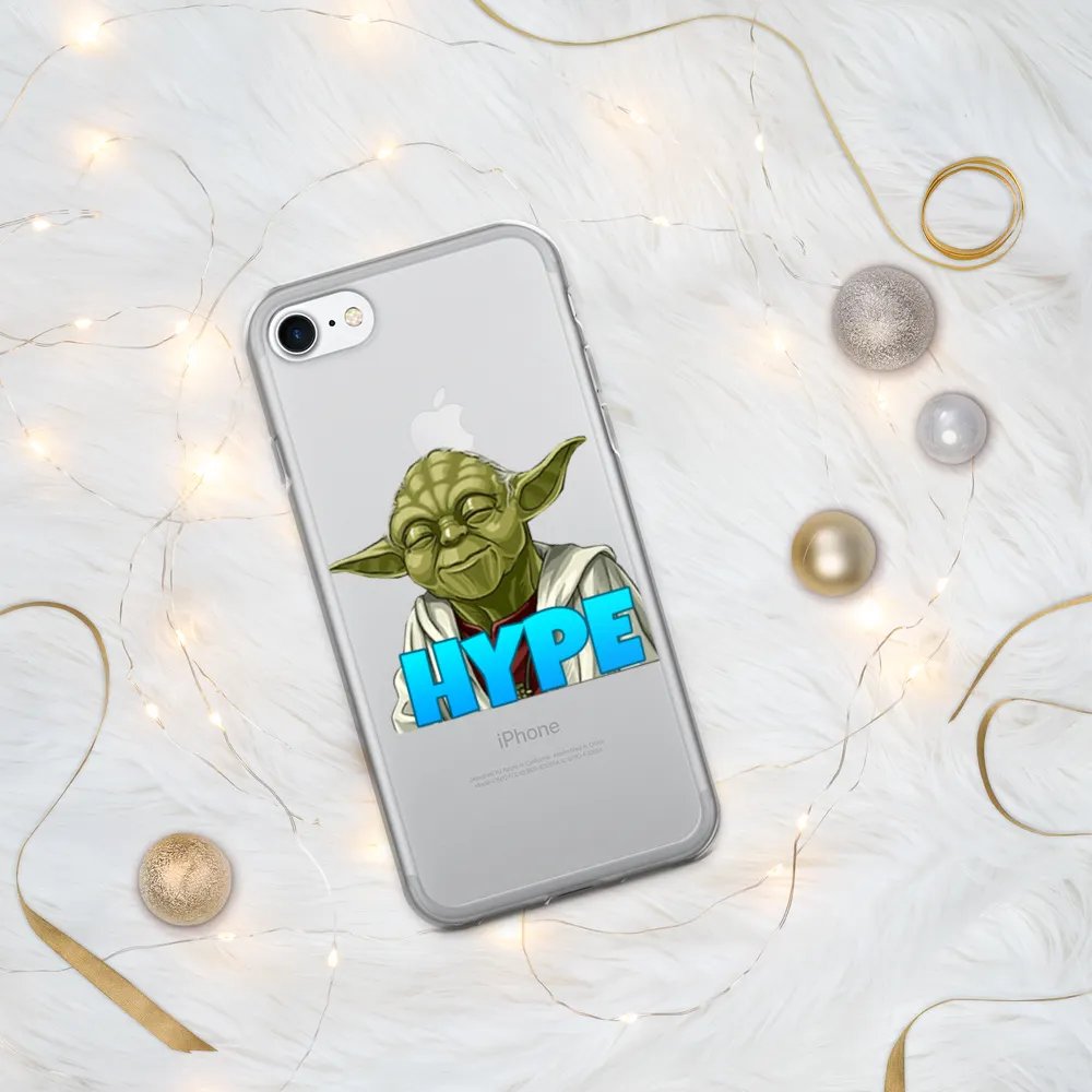 HYPE Meditation iPhone® Case product image (334)
