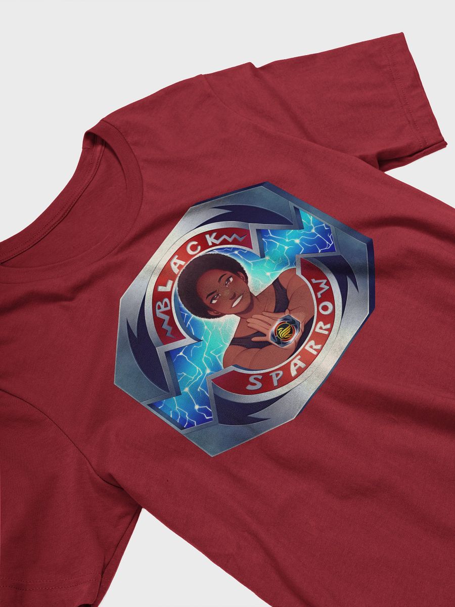 Black Sparrow Ranger Tee product image (29)