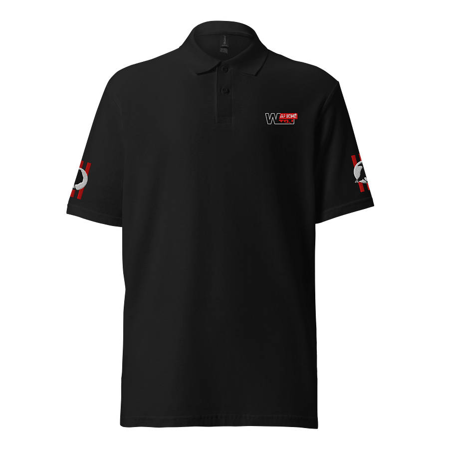 T-shirt Polo Homme - Waliché Tou product image (1)