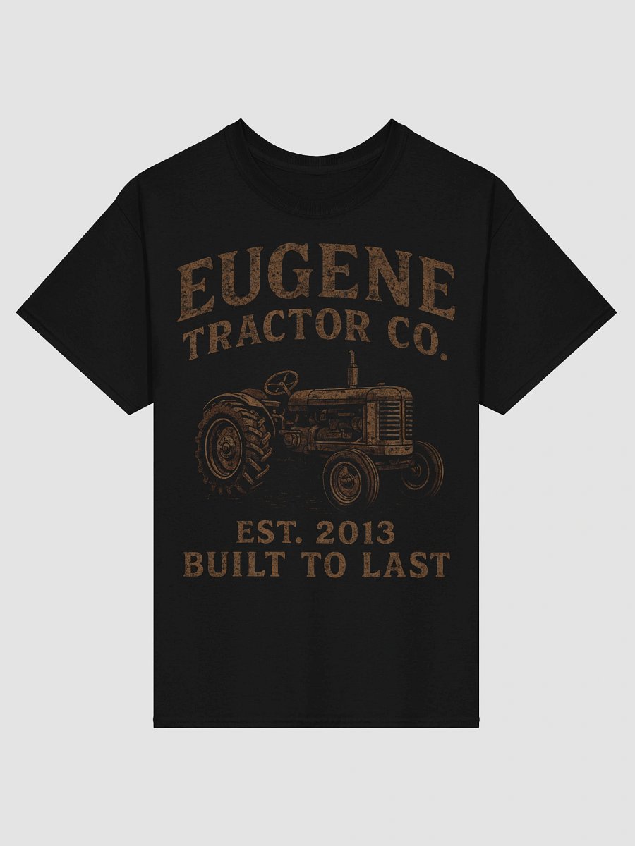 Eugene "Tractor" product image (1)