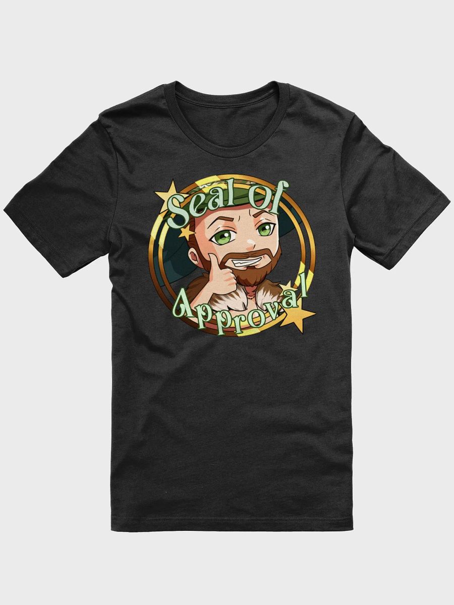 Ruckus Seal of Approval T-Shirt product image (1)